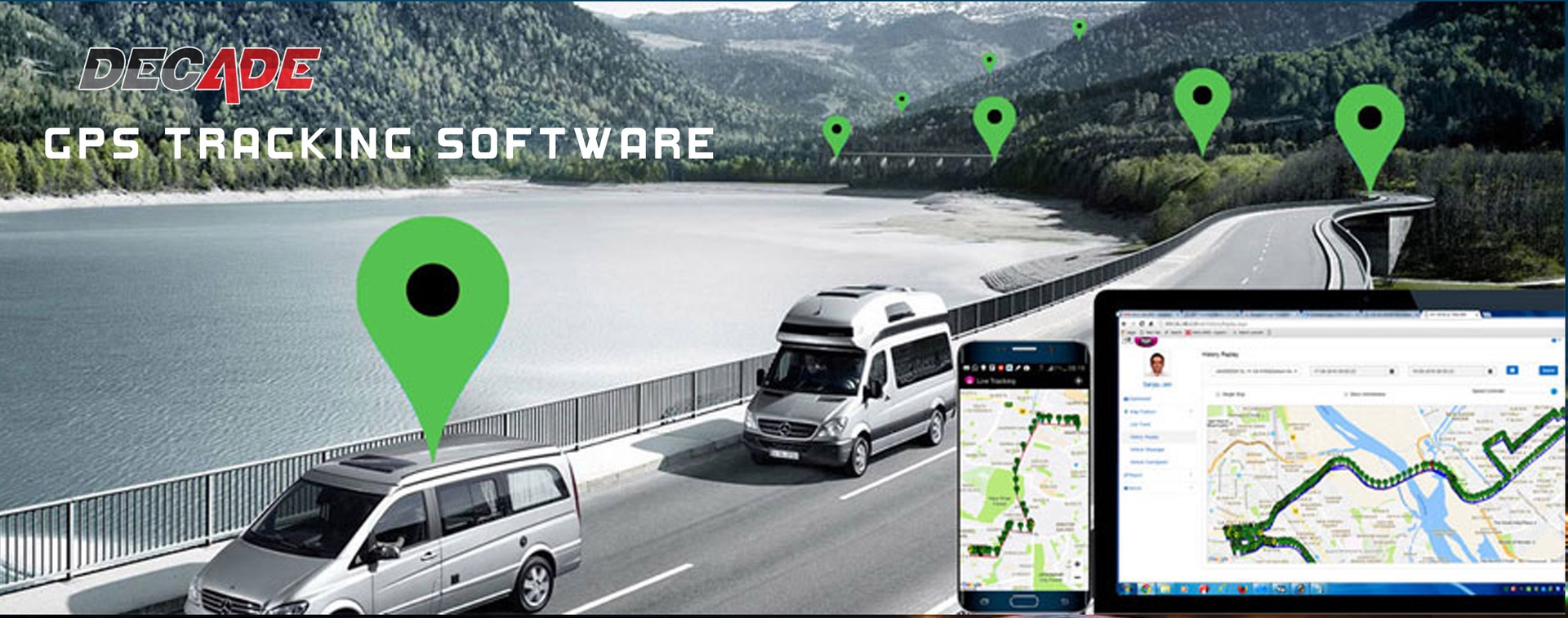 GPS Tracking Software Nepal